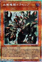 画像: 【プリズマティックシークレットレア】血樹竜姫ドラセレア