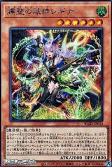 画像: 【シークレットレア】耀聖の風詩レギナ