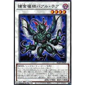 画像: 【ノーマル】捕食植物バアル・テア