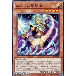 画像: 【ノーマル】エルフの聖賢者