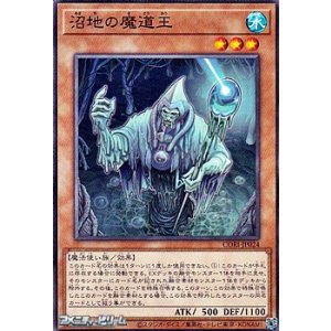 画像: 【ノーマル】沼地の魔道王