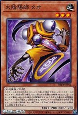 画像: 【ノーマル】大陰陽師 タオ