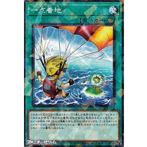 画像: 【パラレル】一点着地