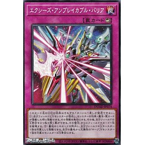 画像: 【ノーマル】エクシーズ・アンブレイカブル・バリア