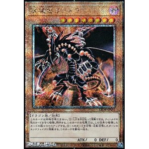 画像: 【25thシークレットレア】破壊竜ガンドラ
