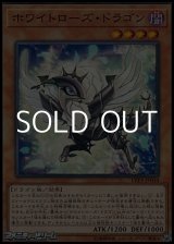 画像: 【ノーマル】ホワイトローズ・ドラゴン