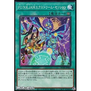 画像: 【ノーマル】Ｐ.Ｕ.Ｎ.Ｋ.ＪＡＭエクストリーム・セッション