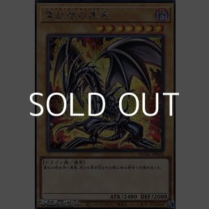 画像: 【シークレットレア】真紅眼の黒竜 (イラストD)