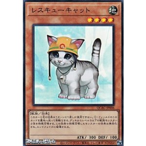 画像: 【スーパーレア】レスキューキャット