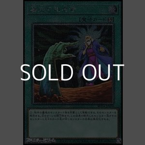 画像: 【Exシークレットレア】墓穴の指名者