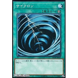 画像: 【ノーマル】サイクロン