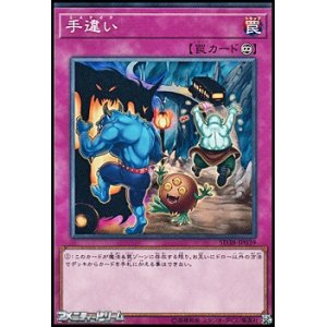 画像: 【ノーマル】手違い