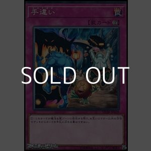 画像: 【ノーマル】手違い