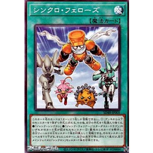 画像: 【パラレル】シンクロ・フェローズ