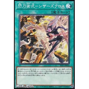 画像: 【ノーマル】閃刀術式－シザーズクロス