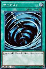 画像: 【ノーマル】サイクロン