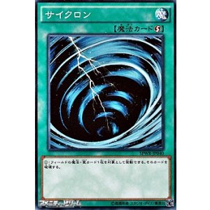 画像: 【ノーマル】サイクロン