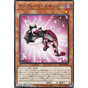 画像: 【ノーマル】テンプレート・スキッパー