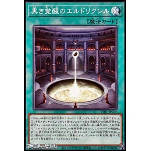画像: 【ノーマル】黒き覚醒のエルドリクシル