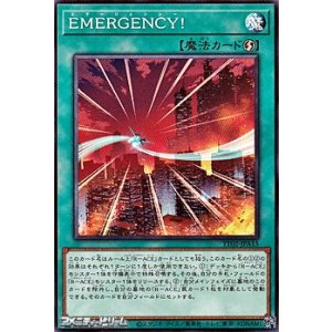 画像: 【ノーマル】EMERGENCY!