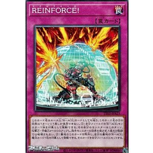 画像: 【ノーマル】REINFORCE!