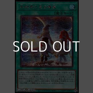 画像: 【シークレットレアパラレル】氷結界に至る晴嵐