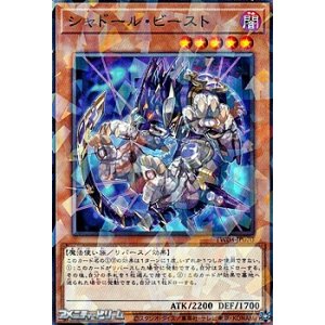 画像: 【パラレル】シャドール・ビースト