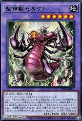 画像: 【レア】聖神獣セルケト