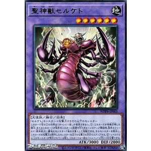 画像: 【レア】聖神獣セルケト