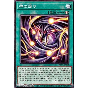 画像: 【ノーマル】神の怒り