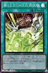 画像: 【スーパーレア】第55次GMX応用試験