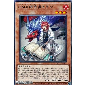 画像: 【レア】GMX研究員セラン