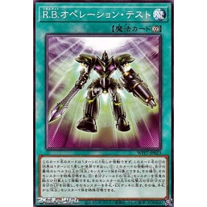 画像: 【ノーマル】R.B.オペレーション・テスト