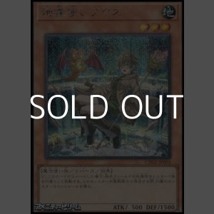 画像: 【シークレットレア】地霊使いアウス