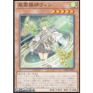 画像: 【ノーマル】風霊媒師ウィン