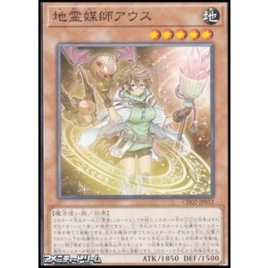 画像: 【ノーマル】地霊媒師アウス