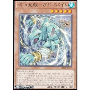 画像: 【ノーマル】憑依覚醒－ガギゴバイト