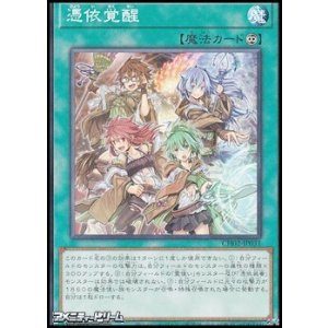 画像: 【ノーマル】憑依覚醒