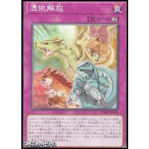 画像: 【ノーマル】憑依解放