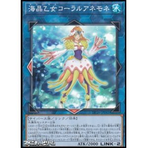 画像: 【ノーマル】海晶乙女コーラルアネモネ
