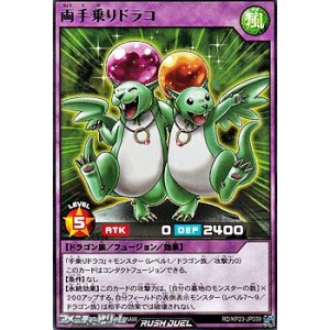 画像: 【レア】両手乗りドラコ