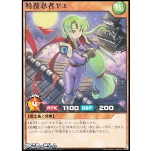 画像: 【レア】特捜忍者ヤエ