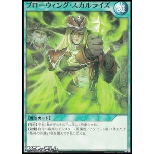 画像: 【ノーマル】ブローウィング・スカルライズ