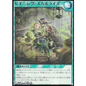 画像: 【ノーマル】ビギニング・スカルライズ