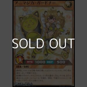 画像: 【レア】アニマジカ・ガードナー
