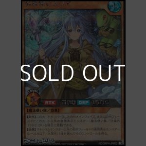 画像: 【シークレットレア】水霊使いエリア