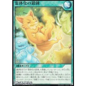 画像: 【ノーマル】霊体化の鍛錬
