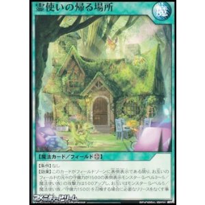 画像: 【ノーマル】霊使いの帰る場所