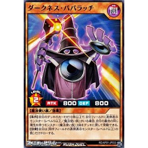 画像: 【ノーマル】ダークネス・パパラッチ