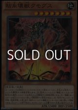 画像: 【ノーマル】粘糸壊獣クモグス
